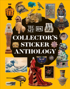 The Met Collector's Sticker Anthology by DK, 9780593844229