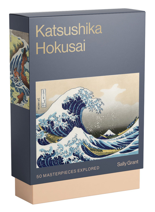 Katsushika Hokusai (50 Masterpieces Explored) by Sally Grant, 9781923049369