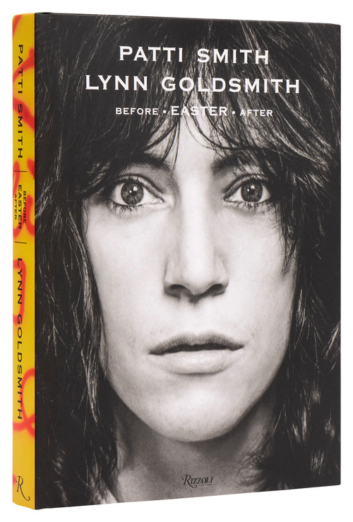 Patti Smith: Before Easter After by Patti Smith, Lynn Goldsmith, 9780847874088
