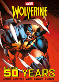 Marvel's Wolverine: The First 50 Years by Titan, 9781787744028