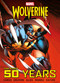 Marvel's Wolverine: The First 50 Years by Titan, 9781787744028
