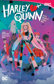 Harley Quinn Vol. 2: Eye Dont Like Me? by Tini Howard, Sam Maggs, Kelley Jones, Sweeney Boo, 9781779528421