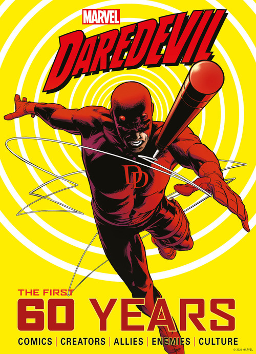 Marvel's Daredevil: The First 60 Years by Titan, 9781787744042
