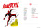 Marvel's Daredevil: The First 60 Years by Titan, 9781787744042