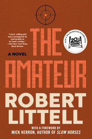 The Amateur by Robert Littell, Mick Herron, 9781641296885