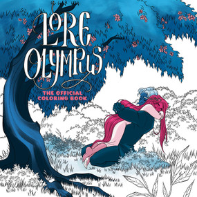Lore Olympus: The Official Coloring Book by Rachel Smythe, 9780593798171