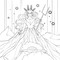 Lore Olympus: The Official Coloring Book by Rachel Smythe, 9780593798171