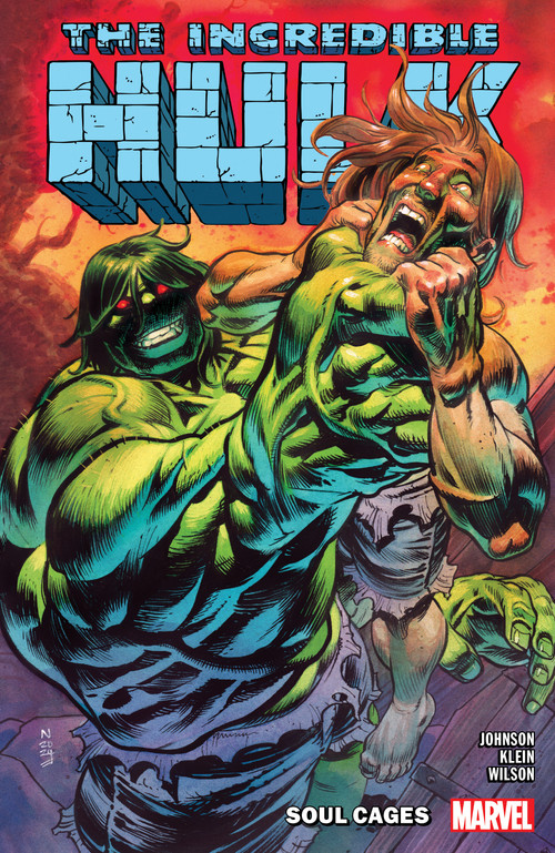 Incredible Hulk Vol. 3: Soul Cages by Phillip Kennedy Johnson, Nic Klein, Andrea Broccardo, Danny Earls, Nic Klein, 9781302954635