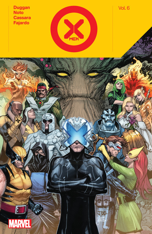 X-Men By Gerry Duggan Vol. 6 by Gerry Duggan, Phil Noto, Joshua Cassara, Joshua Cassara, 9781302957216