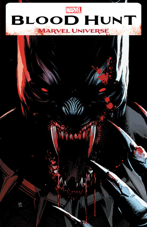 Blood Hunt: Marvel Universe by Cheryl Lynn Eaton, Marvel Various, Farid Karami, Marvel Various, Andrea Sorrentino, 9781302958633