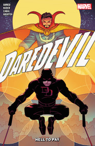 Daredevil By Saladin Ahmed Vol. 2: Hell To Pay by Saladin Ahmed, Marvel Various, Aaron Kuder, Marvel Various, John Romita Jr., 9781302951238