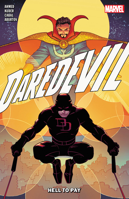Daredevil By Saladin Ahmed Vol. 2: Hell To Pay by Saladin Ahmed, Marvel Various, Aaron Kuder, Marvel Various, John Romita Jr., 9781302951238