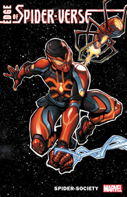 Edge Of Spider-Verse: Spider-Society by Collin Kelly, Marvel Various, Travel Foreman, Marvel Various, Chad Hardin, 9781302957506