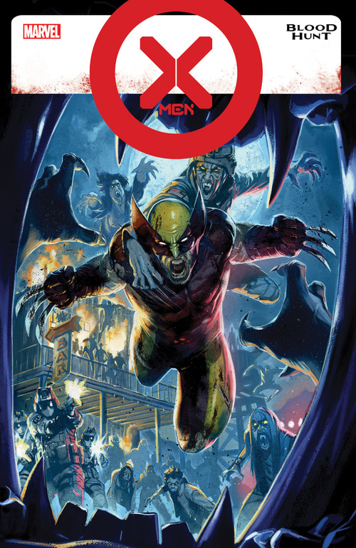 X-Men: Blood Hunt by Preeti Chhibber, Marvel Various, Enid Balam, Marvel Various, Rod Reis, 9781302958664