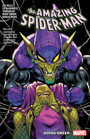 Amazing Spider-Man By Zeb Wells Vol. 11: Going Green by Zeb Wells, Marvel Various, Ed McGuinness, Marvel Various, Ed McGuinness, 9781302954628