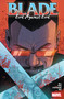 Blade Vol. 2: Evil Against Evil by Bryan Hill, Elena Casagrande, Valentina Pinti, Elena Casagrande, 9781302952112