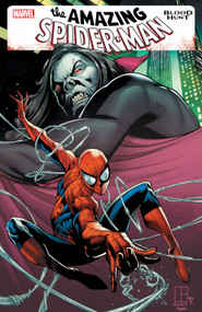 Amazing Spider-Man: Blood Hunt by Justina Ireland, Marvel Various, Marcelo Ferreira, Marvel Various, Marcelo Ferreira, 9781302958619