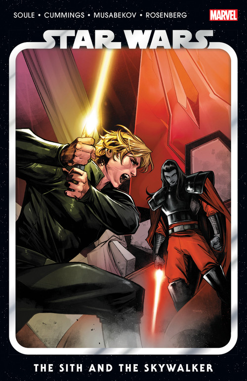 Star Wars Vol. 8: The Sith And The Skywalker by Charles Soule, Steven Cummings, Madibek Musabekov, Marvel Various, Stephen Segovia, 9781302954789