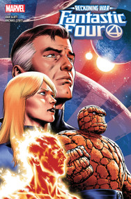 Fantastic Four: Reckoning War by Dan Slott, Carlos Pacheco, Rachael Stott, Marvel Various, Cafu, 9781302956240