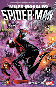 Miles Morales: Spider-Man By Cody Ziglar Vol. 4 - Retribution by Cody Ziglar, Partha Pratim, Federico Sabbatini, Marvel Various, Federico Vicentini, 9781302954772
