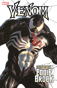 Venom: The Saga Of Eddie Brock by David Michelinie, Peter David, Todd McFarlane, Marvel Various, Alex Ross, 9781302960711