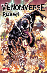 Venomverse Reborn by Al Ewing, Marvel Various, Greg Land, Marvel Various, Tony Daniel, 9781302960414