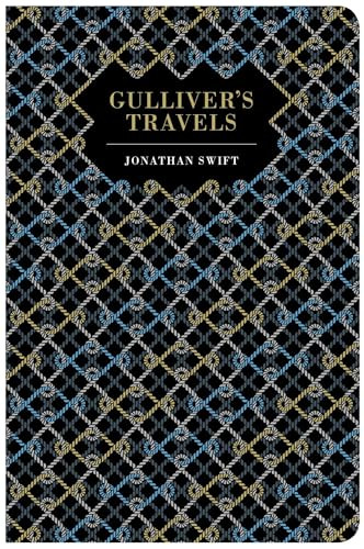 Gulliver's Travels - 9781914602535 by Jonathan Swift, 9781914602535