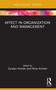 Affect in Organization and Management - 9781032023205 by Carolyn Hunter, Nina Kivinen, 9781032023205