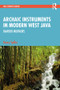 Archaic Instruments in Modern West Java: Bamboo Murmurs - 9781032299358 by Henry Spiller, 9781032299358