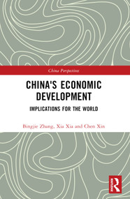 China's Economic Development (Implications for the World) by Cai Fang, 9781032359588
