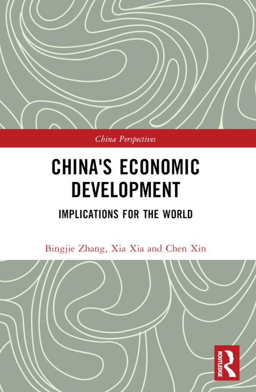 China's Economic Development (Implications for the World) by Cai Fang, 9781032359588