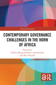 Contemporary Governance Challenges in the Horn of Africa by Charles Manga Fombad, Assefa Fiseha, Nico Steytler, 9781032207995