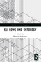 E.J. Lowe and Ontology by Miroslaw Szatkowski, 9781032051604