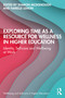 Exploring Time as a Resource for Wellness in Higher Education (Identity, Self-care and Wellbeing at Work) by Sharon McDonough, Narelle Lemon, 9781032688619