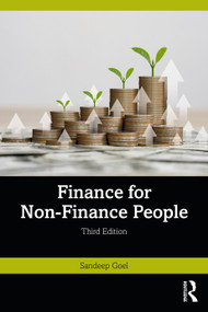 Finance for Non-Finance People - 9781032850504 by Sandeep Goel, 9781032850504