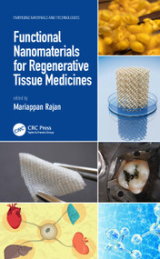 Functional Nanomaterials for Regenerative Tissue Medicines by Mariappan Rajan, 9780367690335