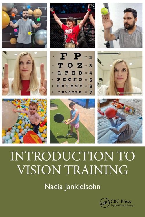 Introduction to Vision Training by Nadia Jankielsohn, 9781032773254