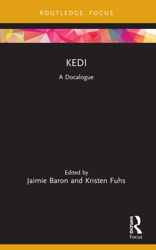 Kedi (A Docalogue) - 9780367708481 by Jaimie Baron, Kristen Fuhs, 9780367708481