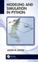 Modeling and Simulation in Python by Jason M. Kinser, 9781032128702