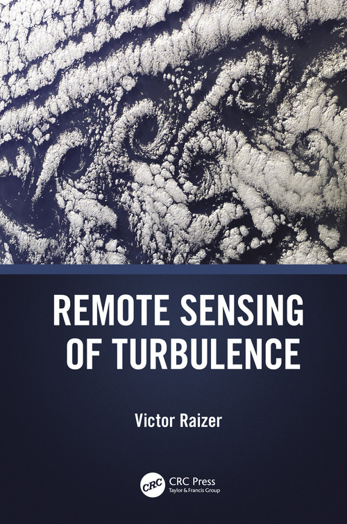 Remote Sensing of Turbulence by Victor Raizer, 9781032108902