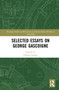 Selected Essays on George Gascoigne by Gillian Austen, 9780367630904