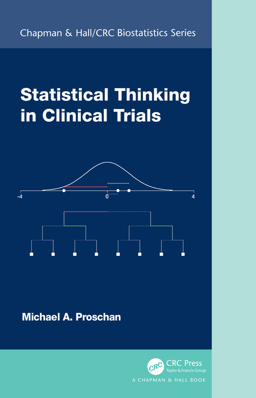 Statistical Thinking in Clinical Trials by Michael A. Proschan, 9781138058569