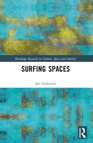 Surfing Spaces by Jon Anderson, 9781032301761