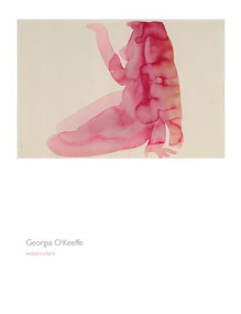Georgia O'Keeffe: Watercolors by Georgia O'Keeffe, Amy Von Lintel, 9781942185048