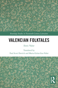 Valencian Folktales (Enric Valor) by Paul Scott Derrick, Maria-Lluïsa Gea-Valor, 9781032348711