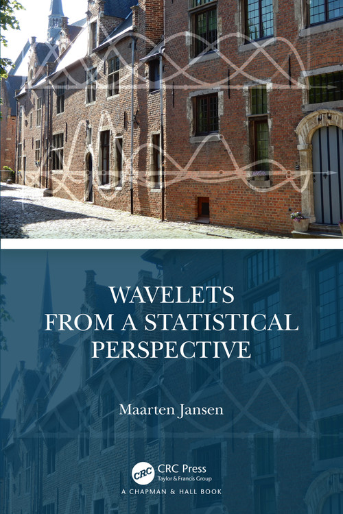 Wavelets from a Statistical Perspective by Maarten Jansen, 9781032208206