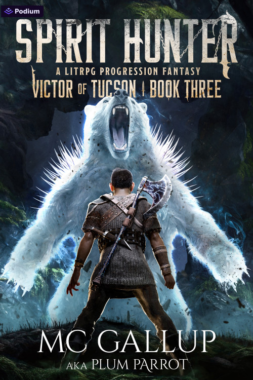 Spirit Hunter (A LitRPG Progression Fantasy) by MC Gallup, Plum Parrot, 9781039433335