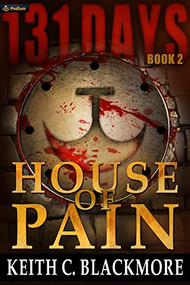 House of Pain by Keith C. Blackmore, 9781039483514