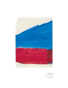 Palermo: Works on Paper 1976-1977 by Blinky Palermo, Christine Mehring, Christoph Schreier, 9781934435748