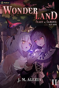 Wonderland 2 (A Dark Portal Fantasy) by J. M. Alexia, 9781039429895